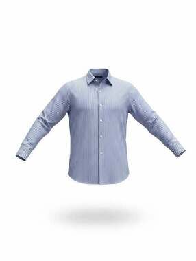 Ralph Lauren Striped Dress Shirt